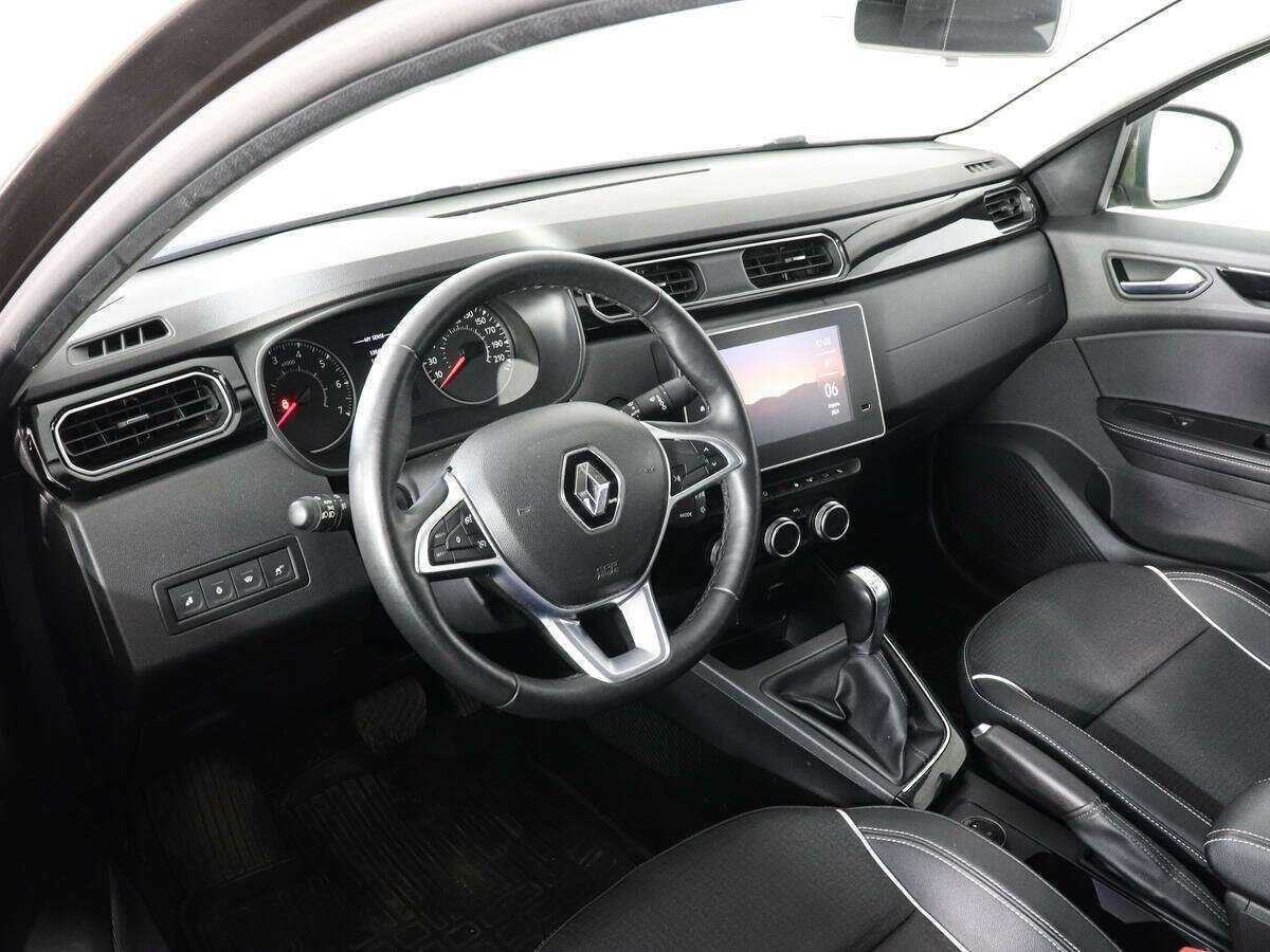 Renault Arkana 2019 года с пробегом. Фото: #8