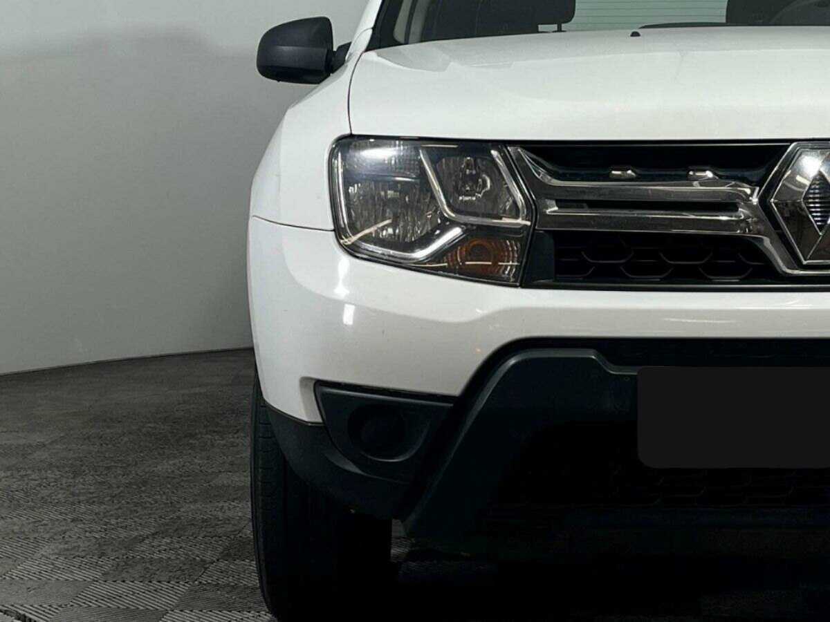Renault Duster 2017 года с пробегом. Фото: #13