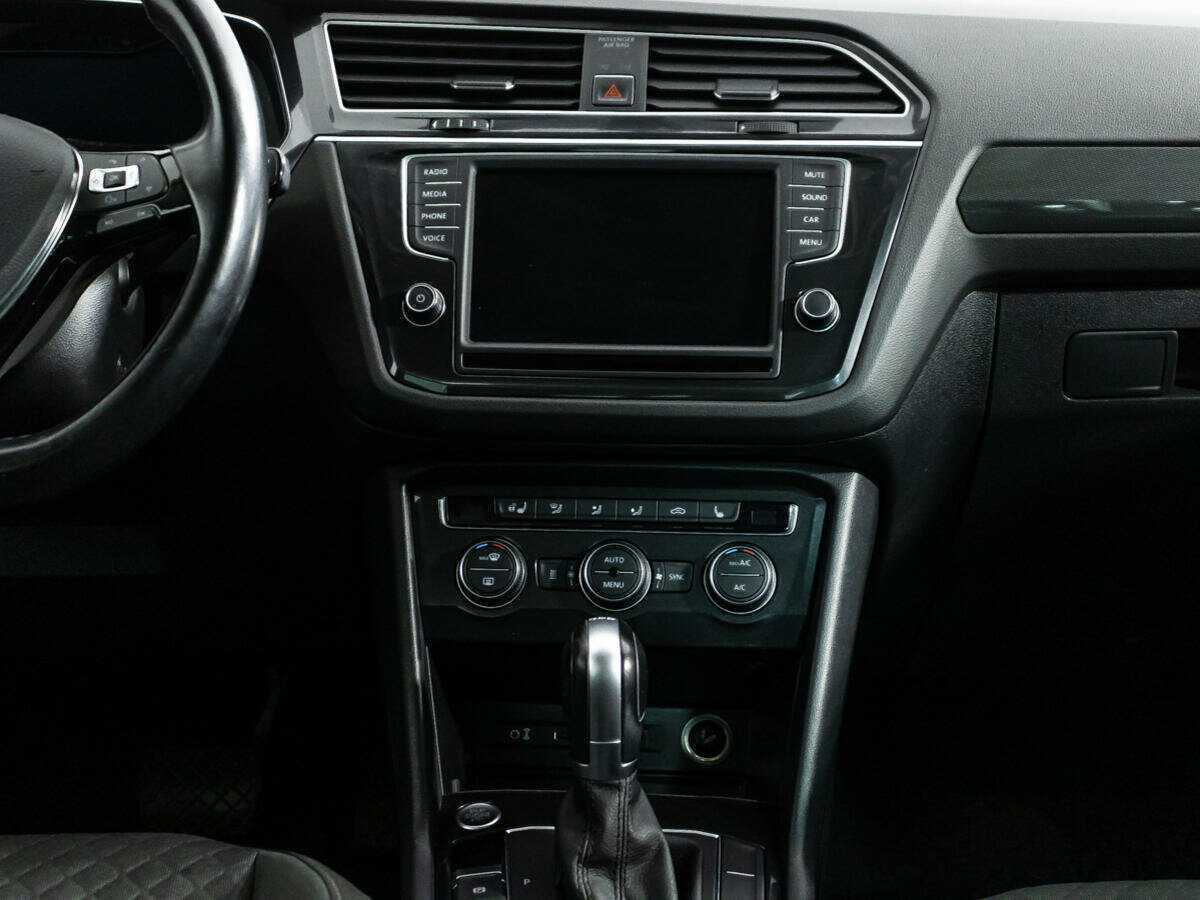 Volkswagen Tiguan 2017 года с пробегом. Фото: #13