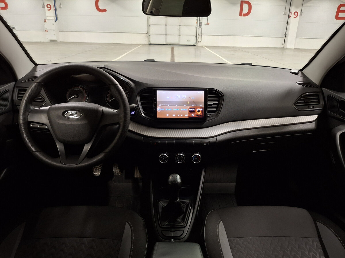 Lada (ВАЗ) Vesta 2023 года с пробегом. Фото: #13