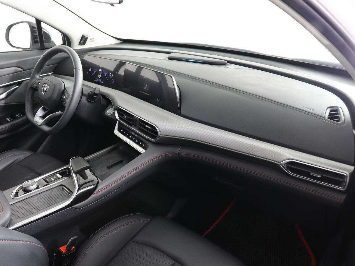 Changan UNI-T 2021 года с пробегом. Фото: #9