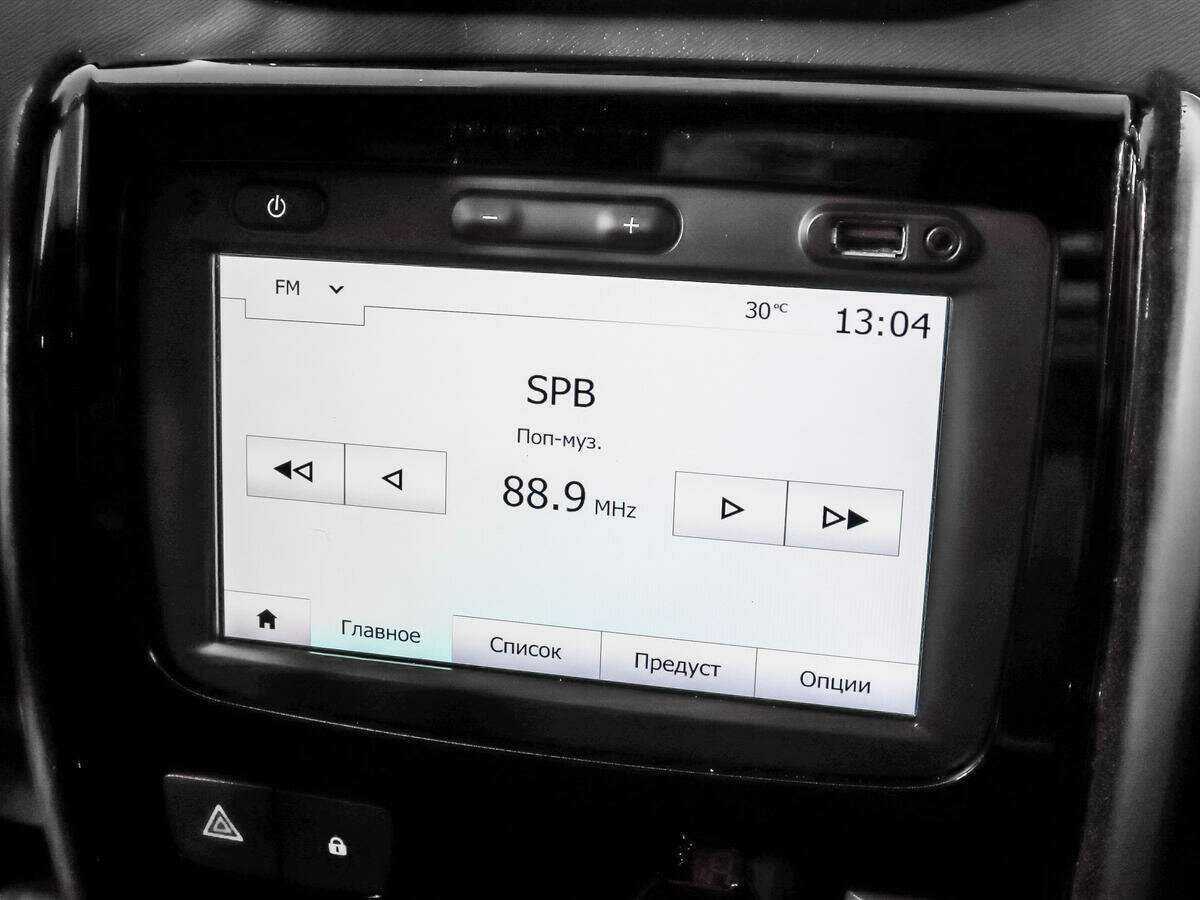 Nissan Terrano 2019 года с пробегом. Фото: #12