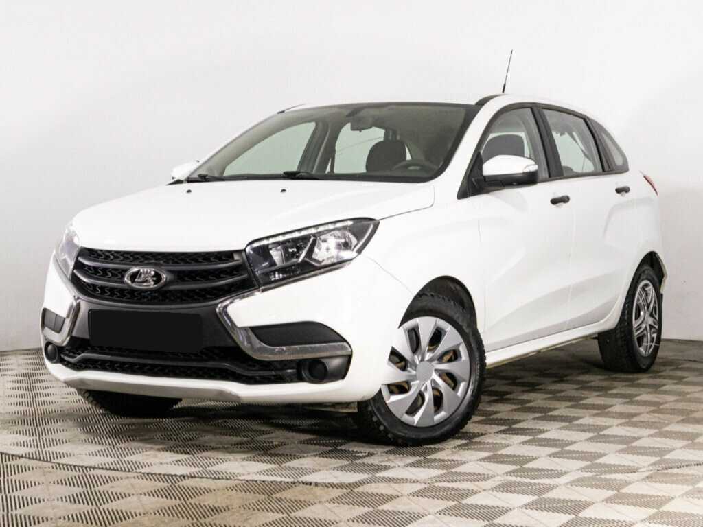 Lada (ВАЗ) XRAY 2017 года с пробегом. Посмотреть фото