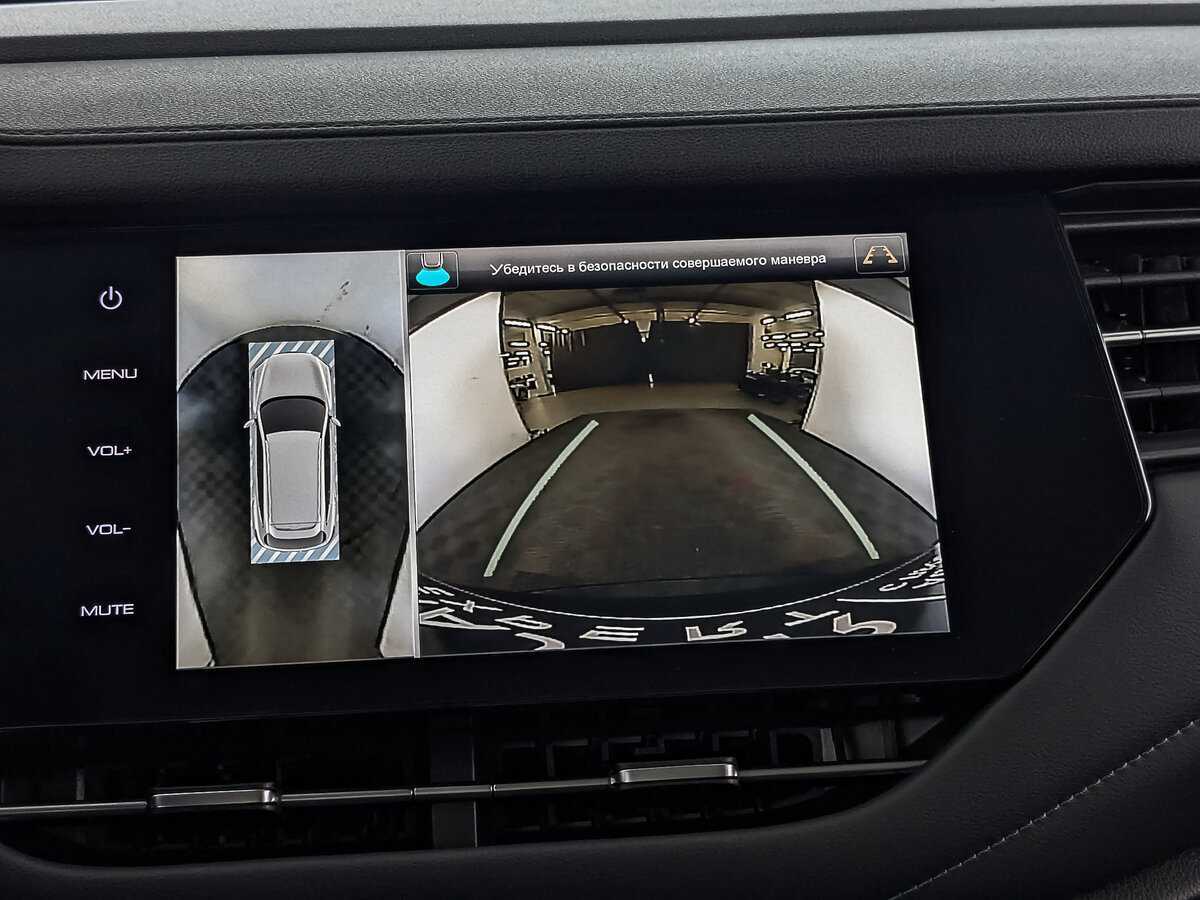 Haval F7 2022 года с пробегом. Фото: #26