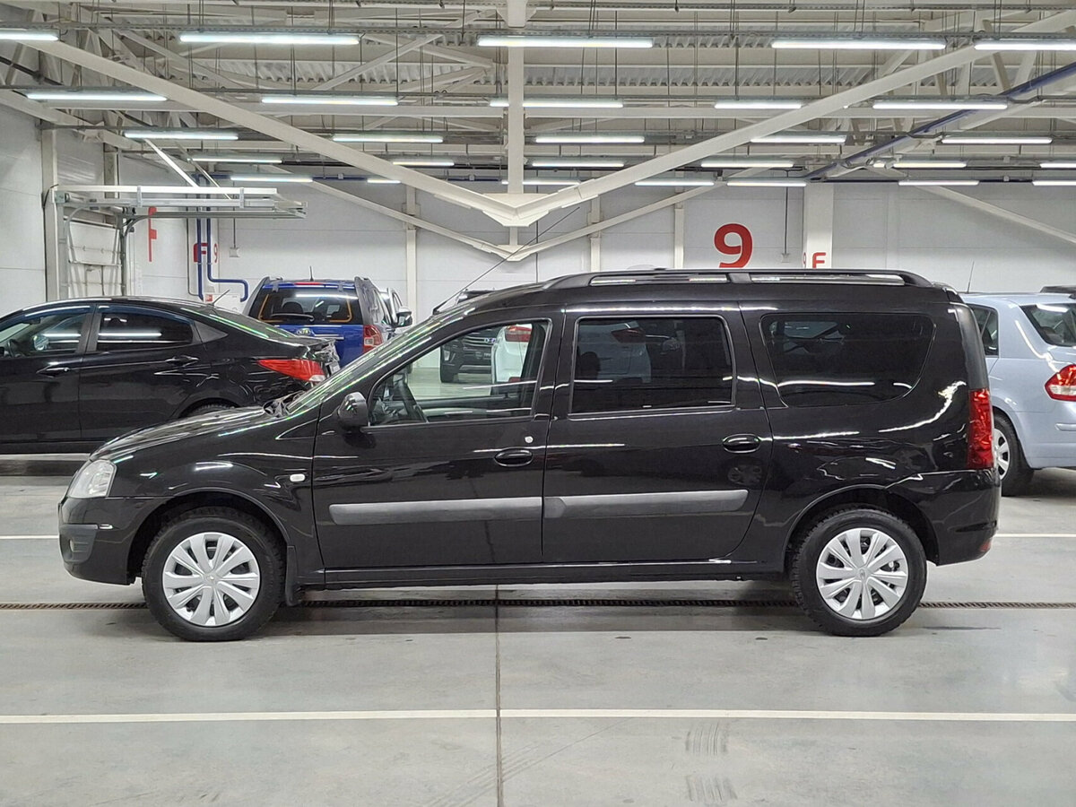 Lada (ВАЗ) Largus 2019 года с пробегом. Фото: #7