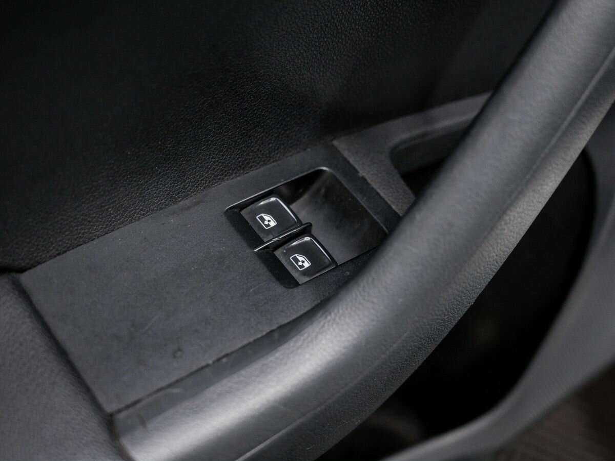 Skoda Octavia 2017 года с пробегом. Фото: #14