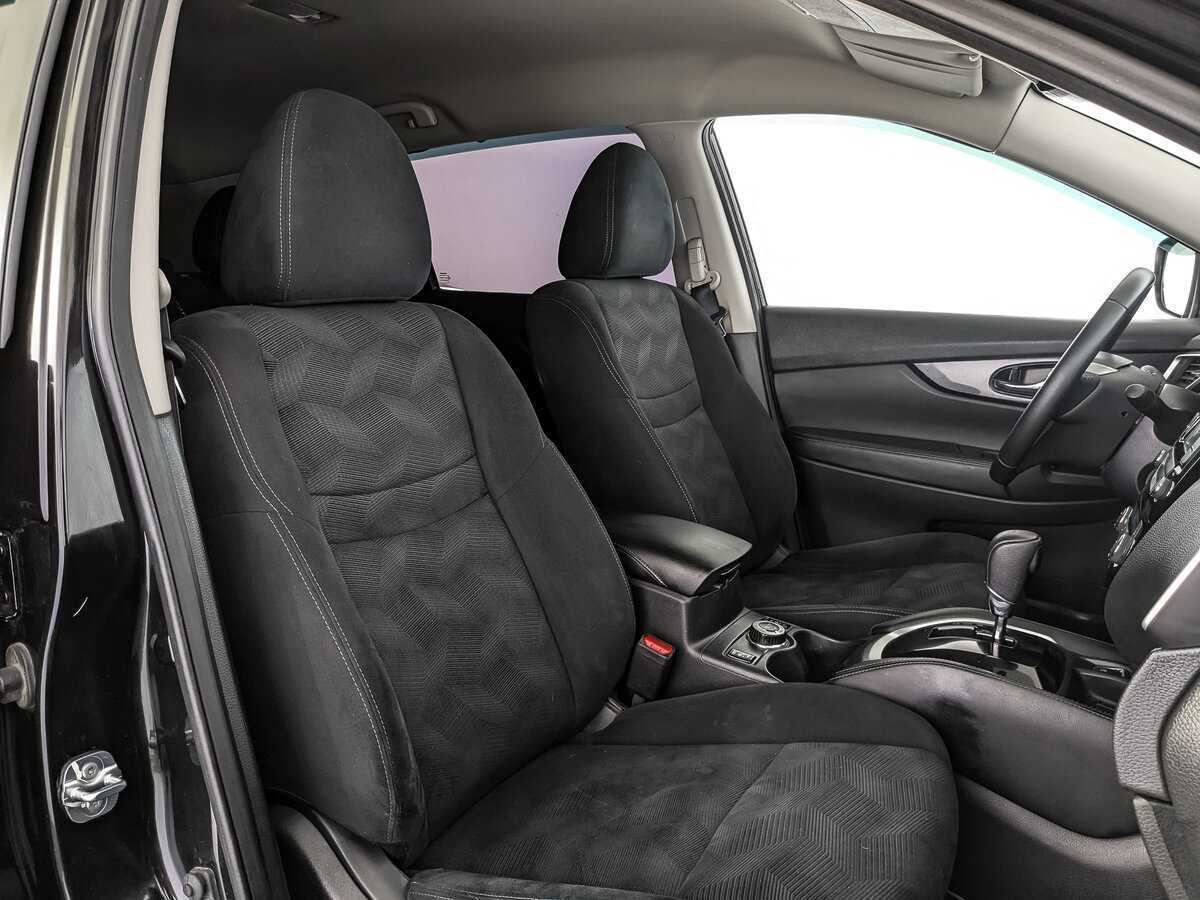 Nissan X-Trail 2015 года с пробегом. Фото: #19