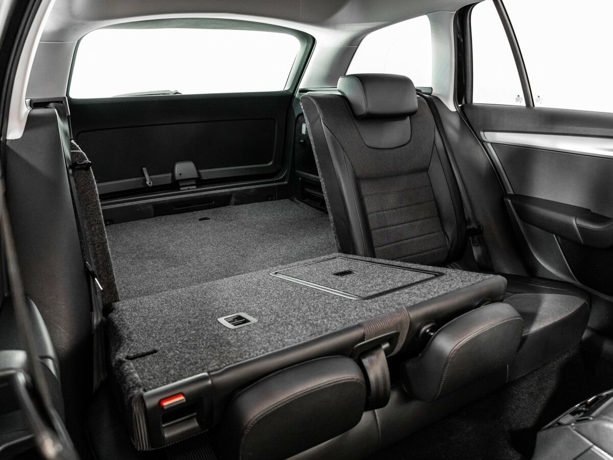 Skoda Octavia 2014 года с пробегом. Фото: #15