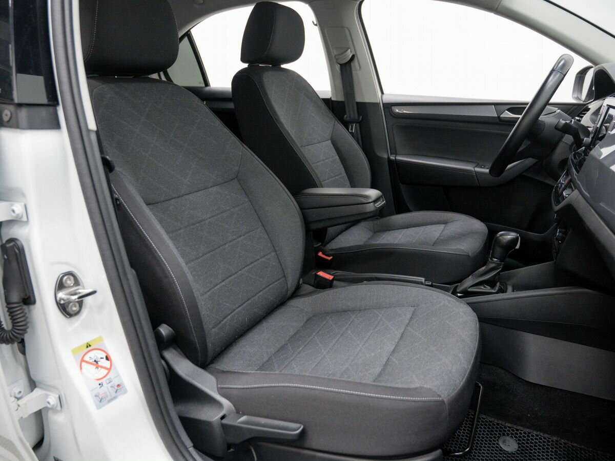 Volkswagen Polo 2020 года с пробегом. Фото: #7