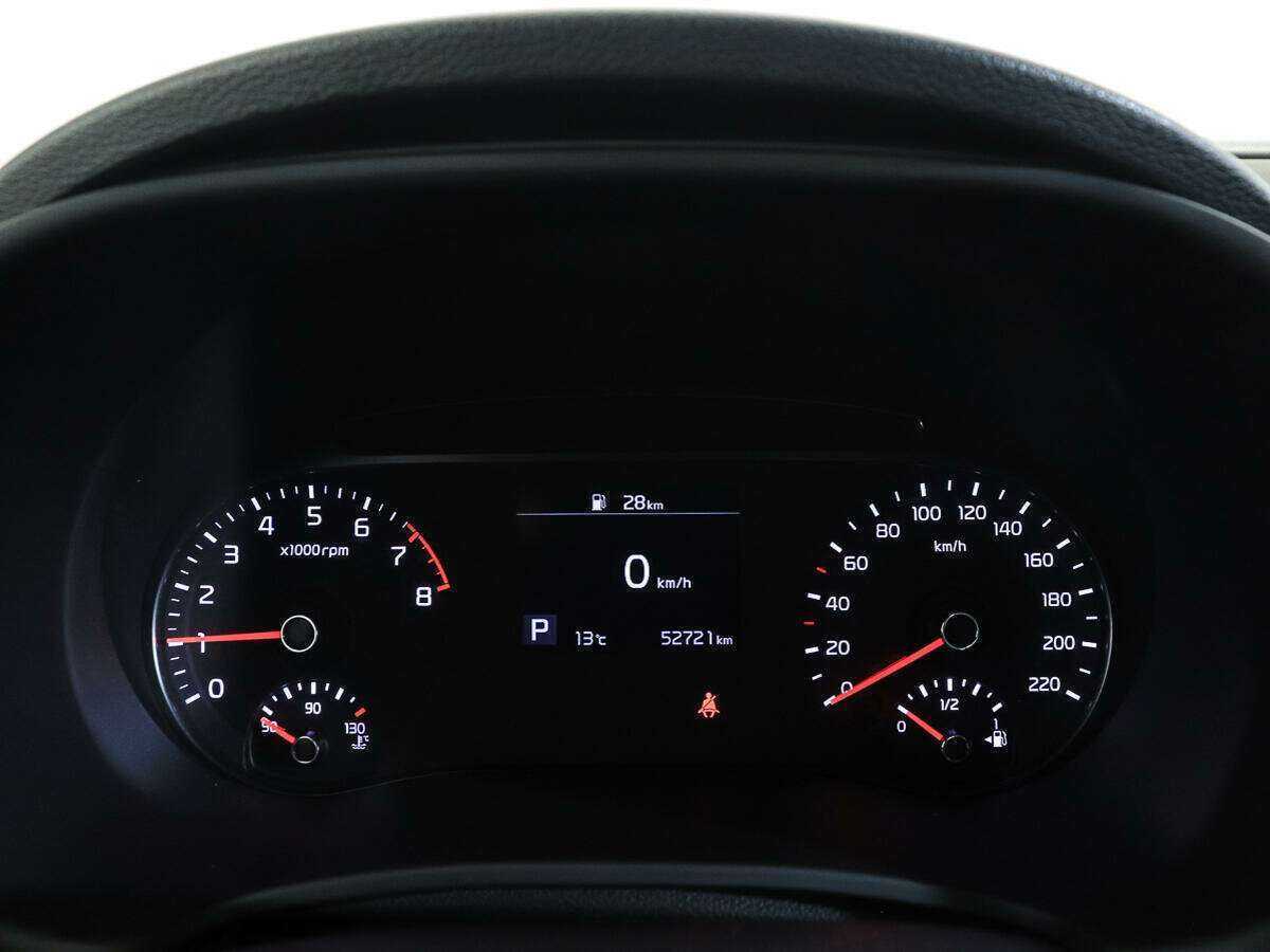 Kia Soul 2019 года с пробегом. Фото: #10