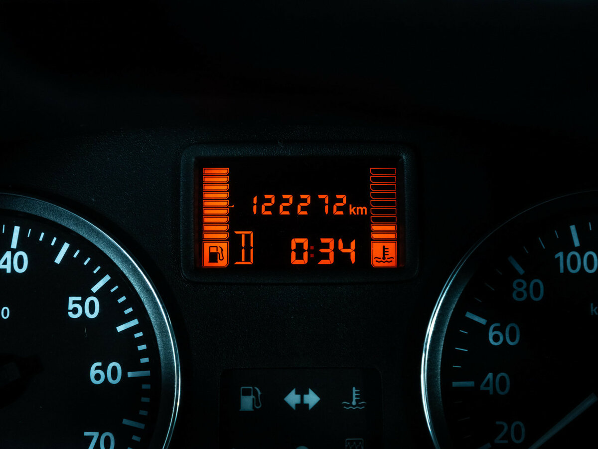 Nissan Terrano 2014 года с пробегом. Фото: #14