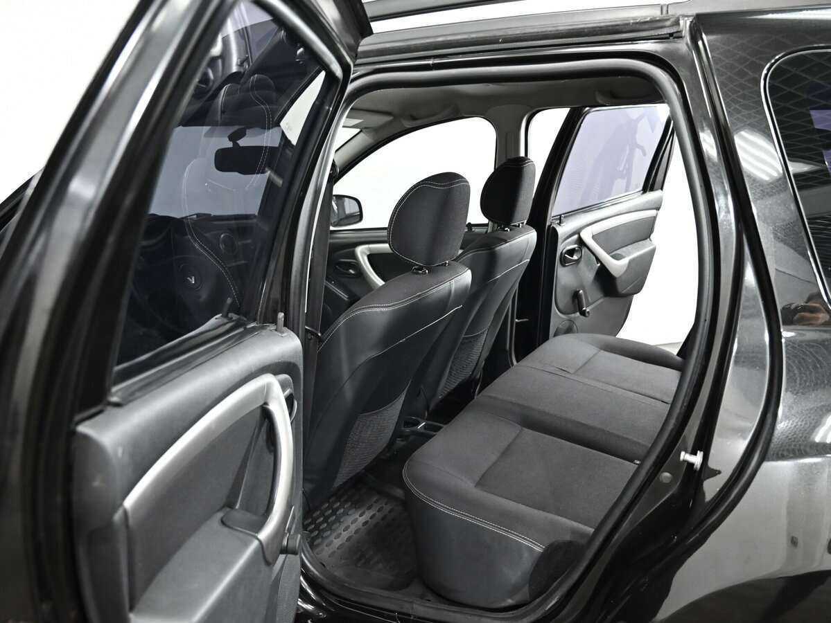 Renault Duster 2014 года с пробегом. Фото: #5
