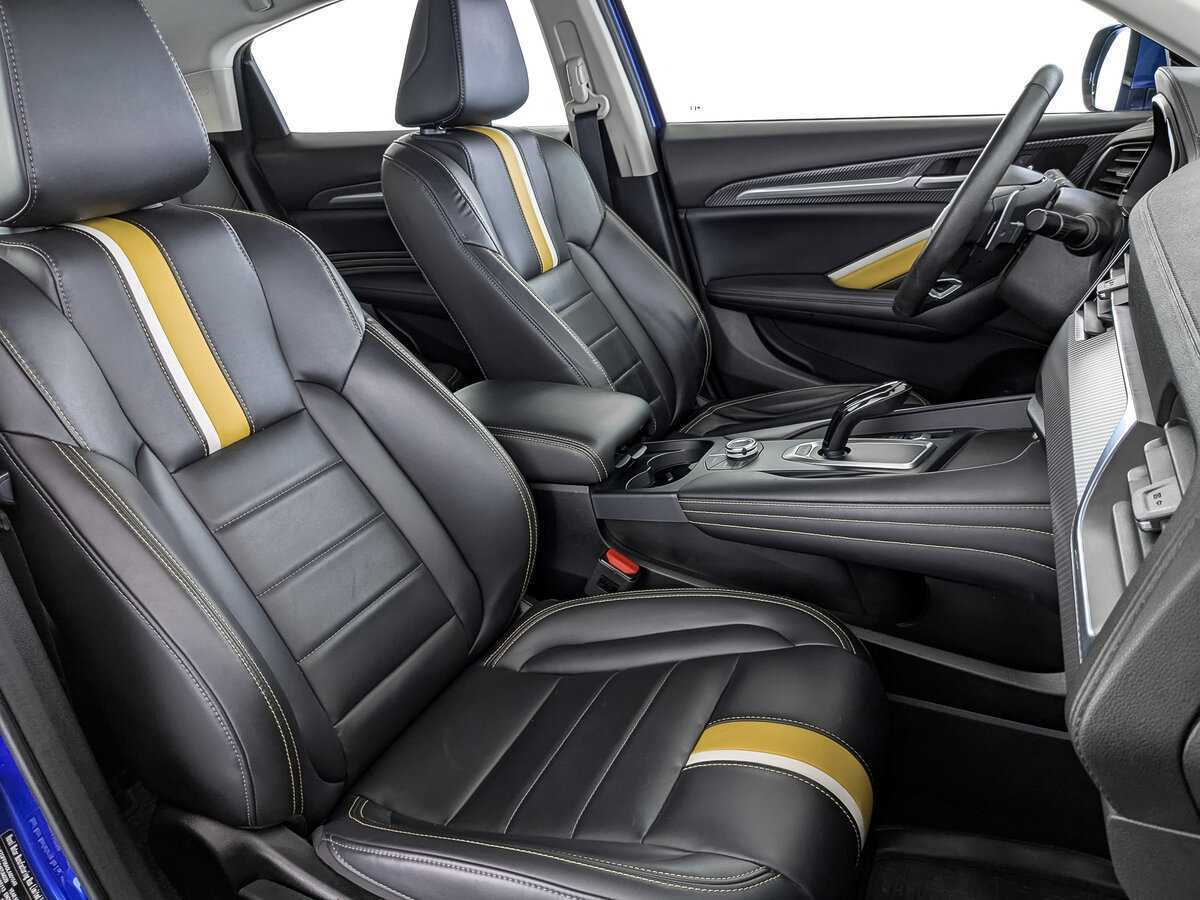 Haval F7x 2020 года с пробегом. Фото: #20