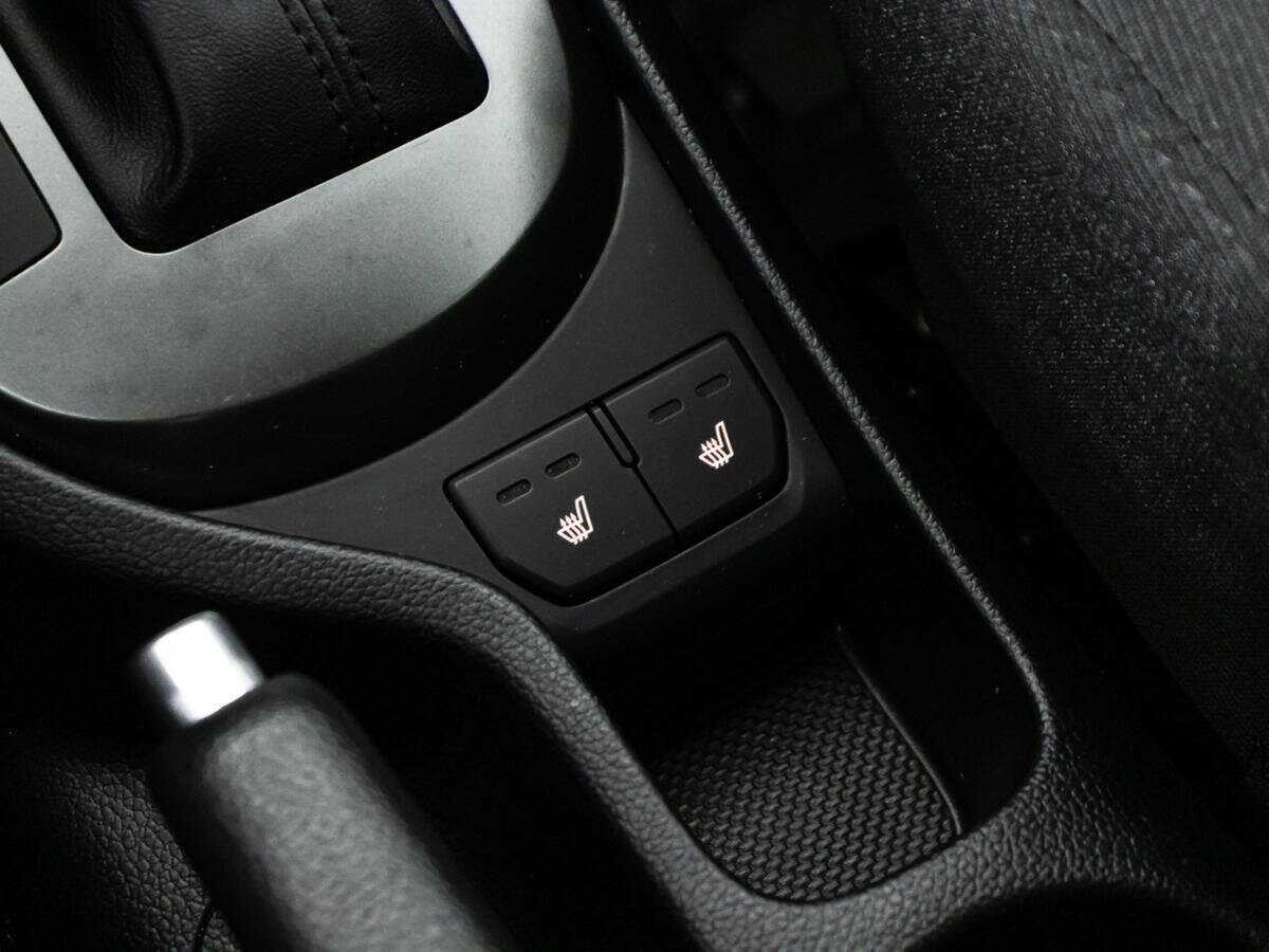 Kia Rio 2017 года с пробегом. Фото: #16