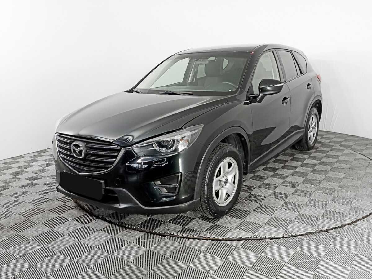 Mazda CX-5 2015 года с пробегом. Посмотреть фото