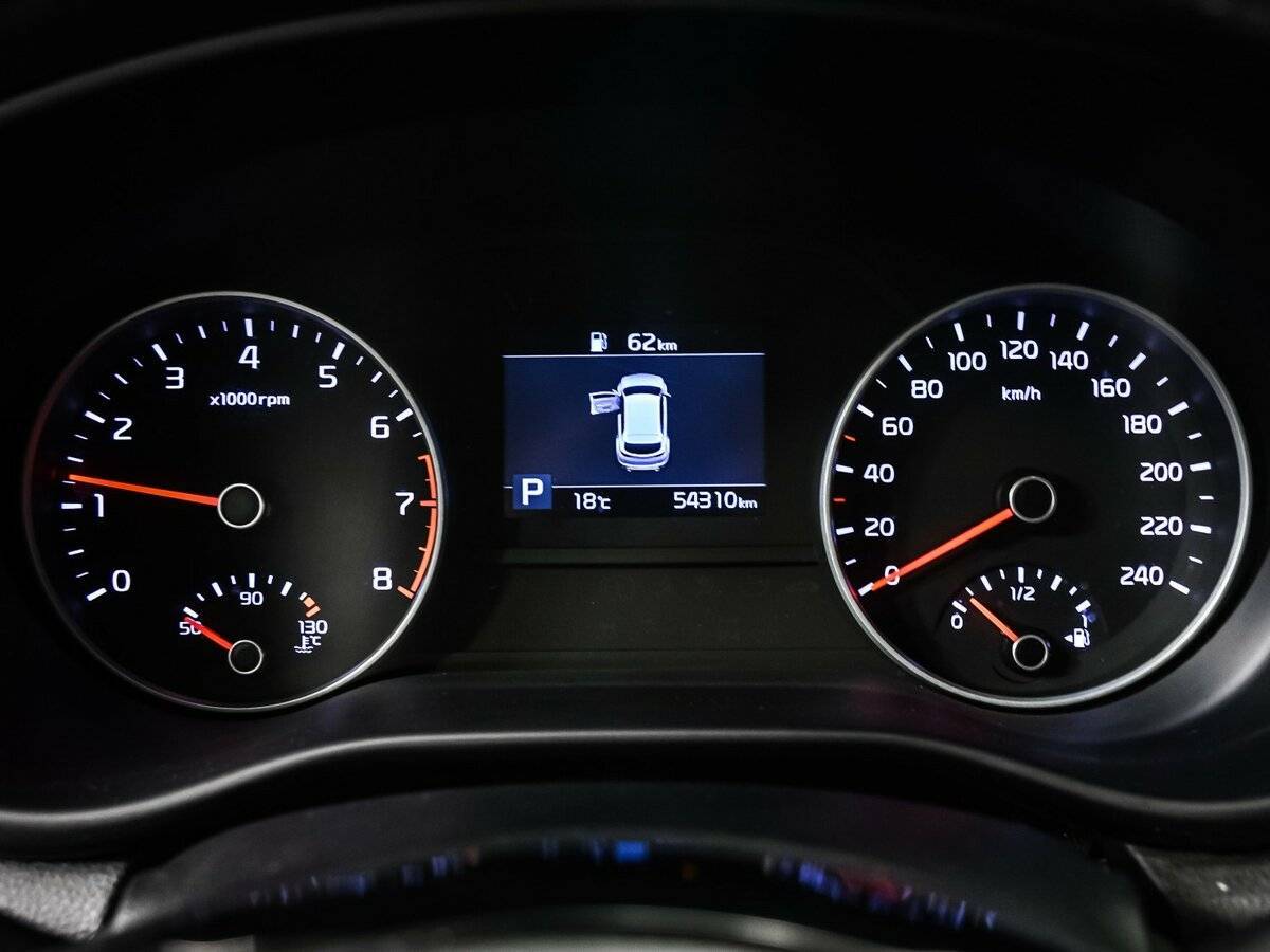 Kia Sportage 2019 года с пробегом. Фото: #9