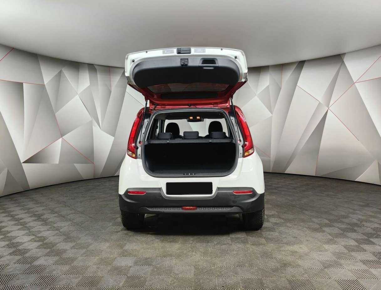 Kia Soul 2022 года с пробегом. Фото: #18