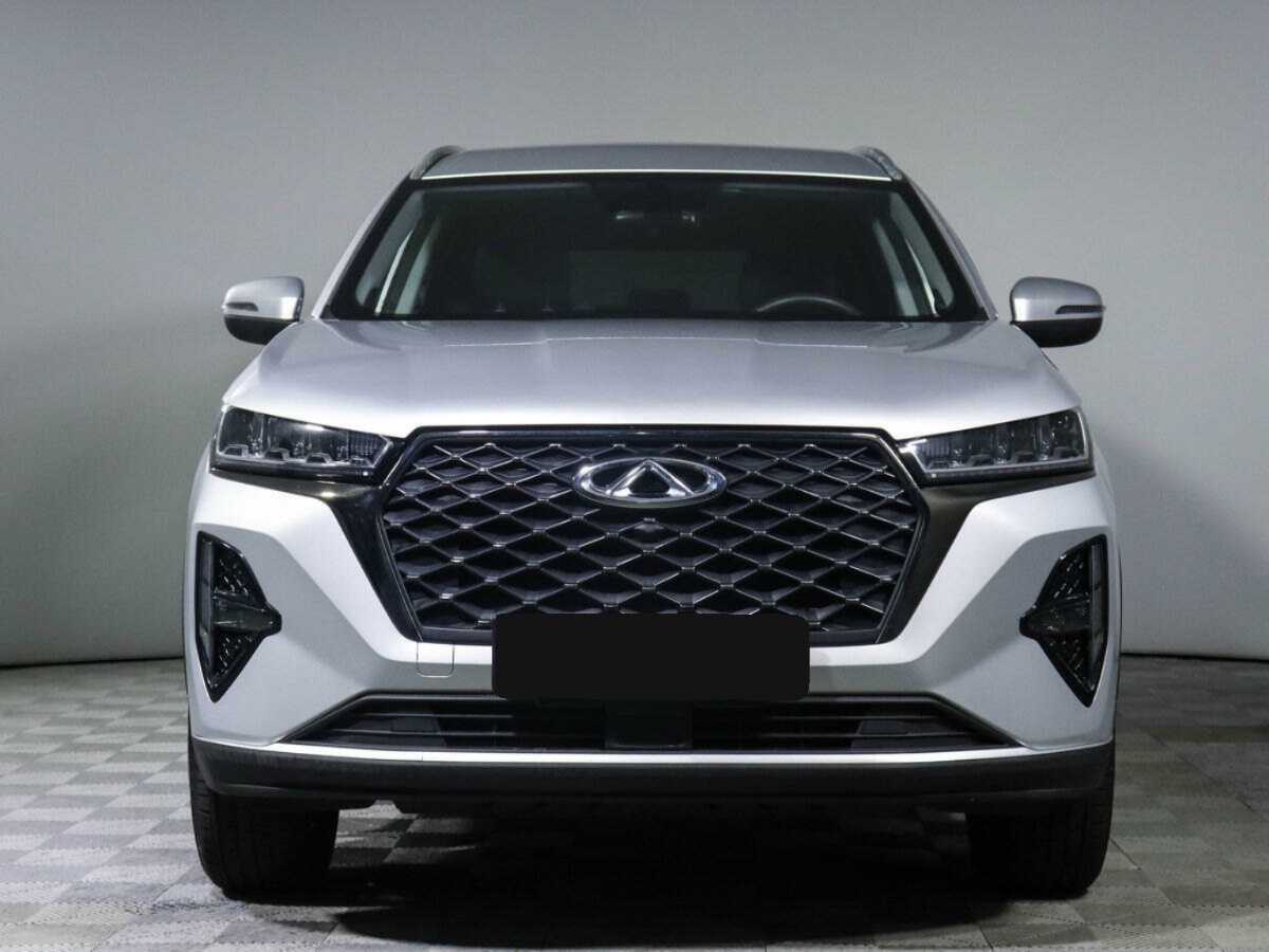 Chery Tiggo 7 Pro Max 2023 года с пробегом. Фото: #1