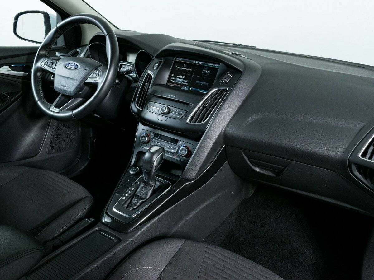 Ford Focus 2015 года с пробегом. Фото: #9
