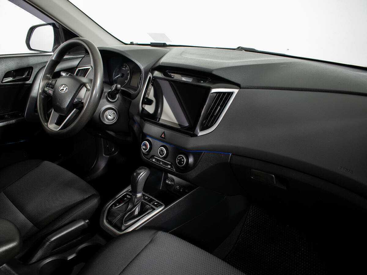 Hyundai Creta 2018 года с пробегом. Фото: #3