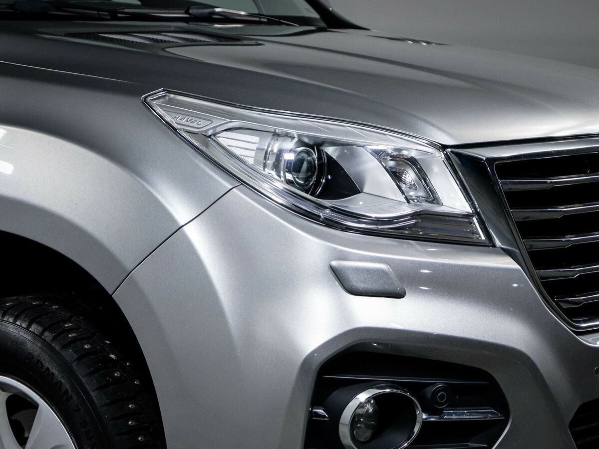 Haval H9 2022 года с пробегом. Фото: #15