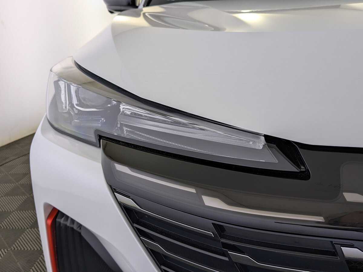 Changan CS55 Plus 2023 года с пробегом. Фото: #10