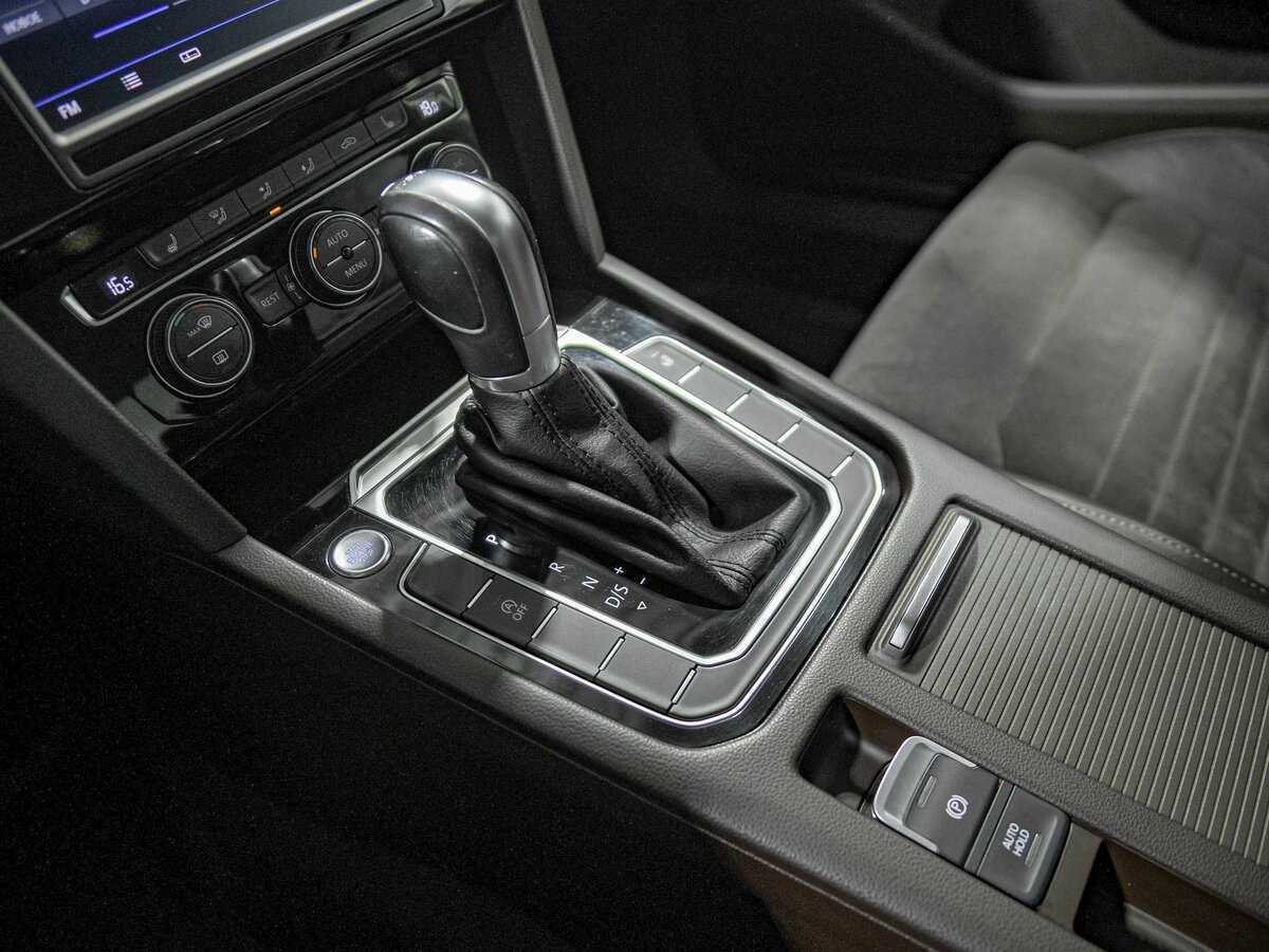 Volkswagen Passat 2016 года с пробегом. Фото: #9