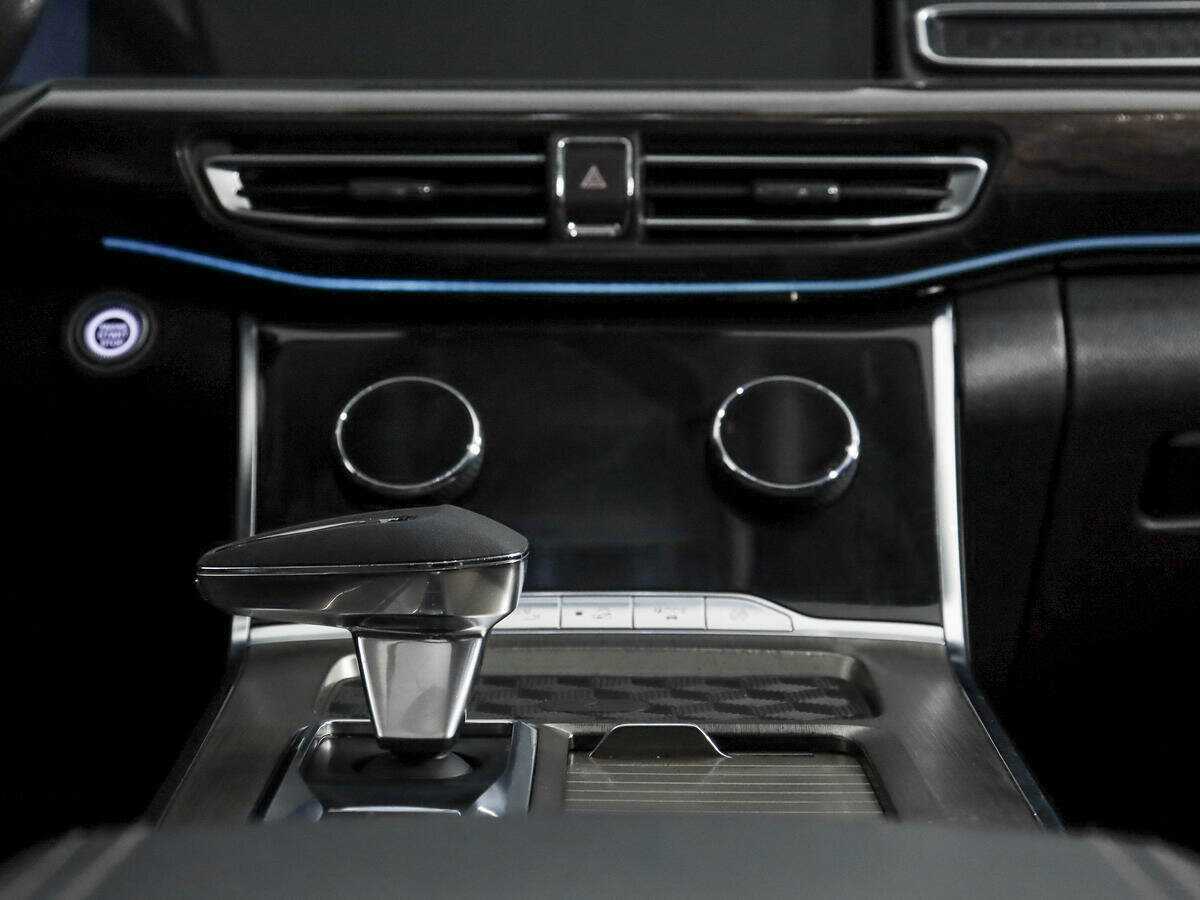 EXEED VX 2021 года с пробегом. Фото: #16