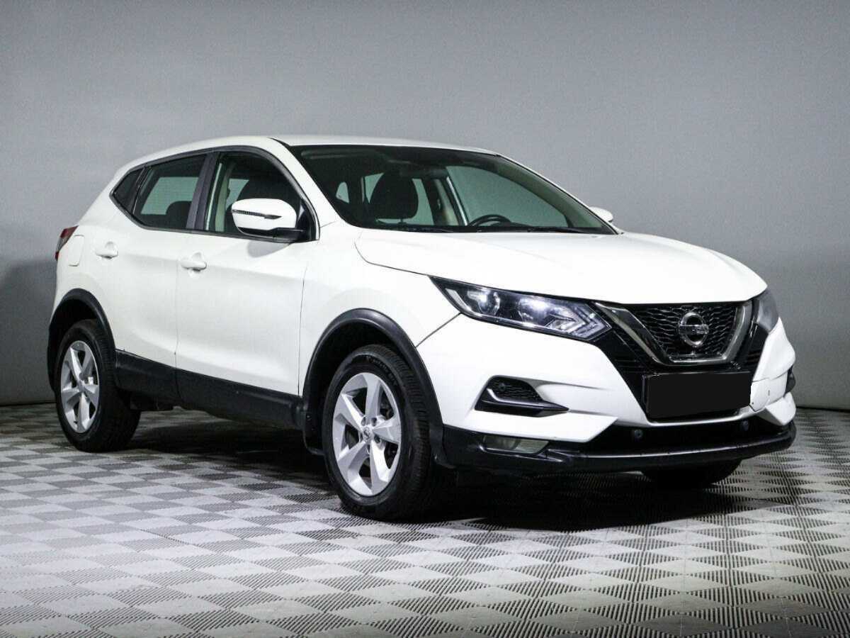Nissan Qashqai 2019 года с пробегом. Фото: #2