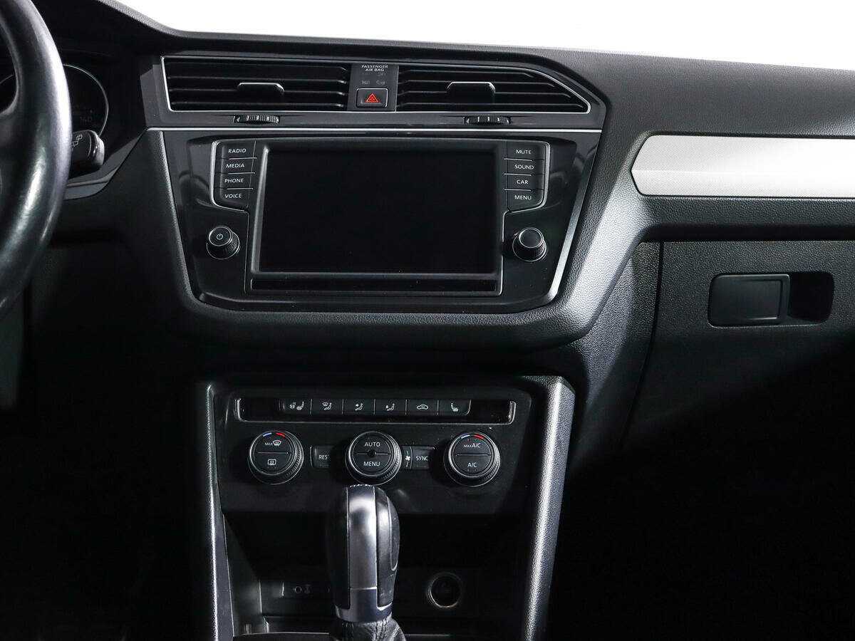 Volkswagen Tiguan 2017 года с пробегом. Фото: #12
