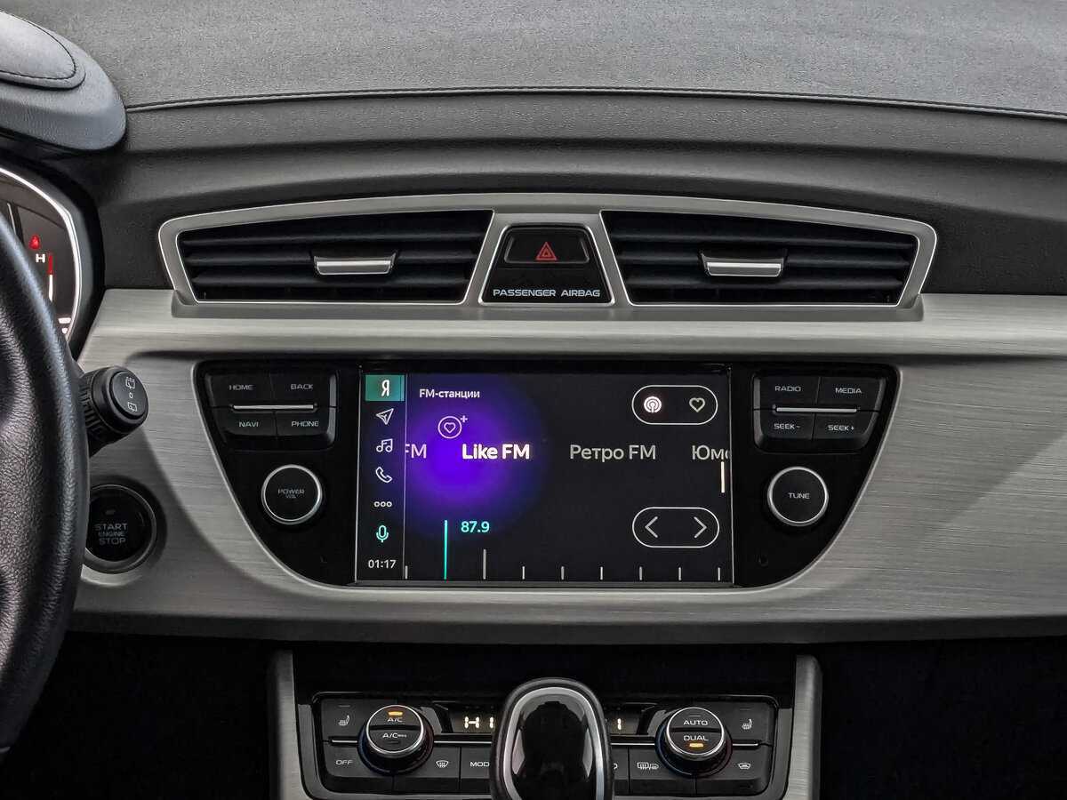 Geely Atlas 2019 года с пробегом. Фото: #12