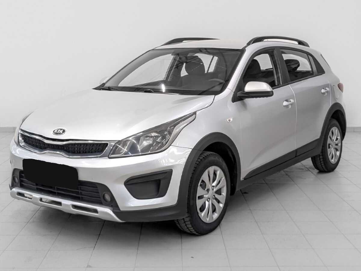 Kia Rio 2020 года с пробегом. Фото: #0