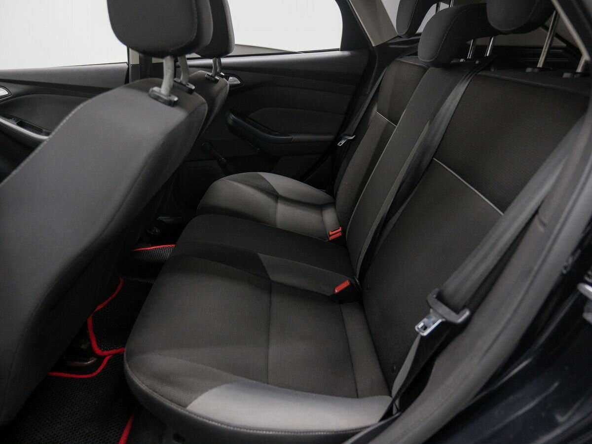 Ford Focus 2013 года с пробегом. Фото: #15