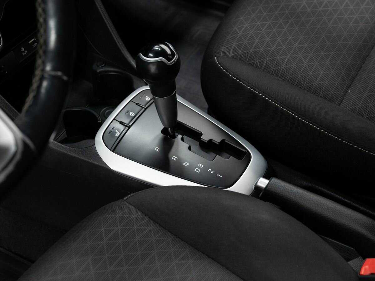 Kia Picanto 2019 года с пробегом. Фото: #18