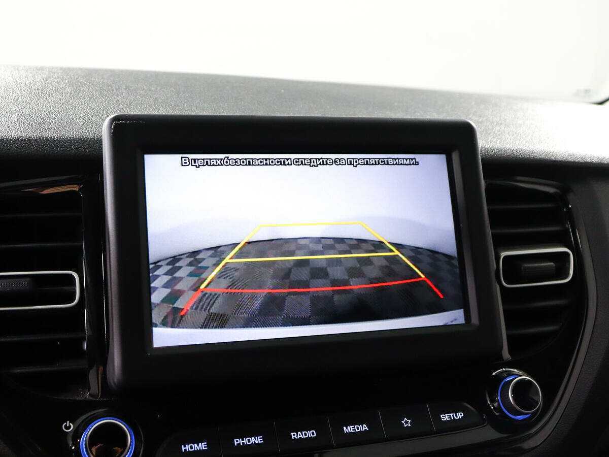 Hyundai Solaris 2020 года с пробегом. Фото: #14