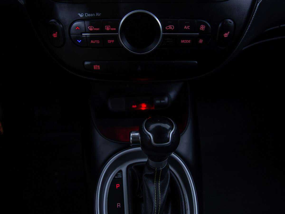 Kia Soul 2016 года с пробегом. Фото: #16