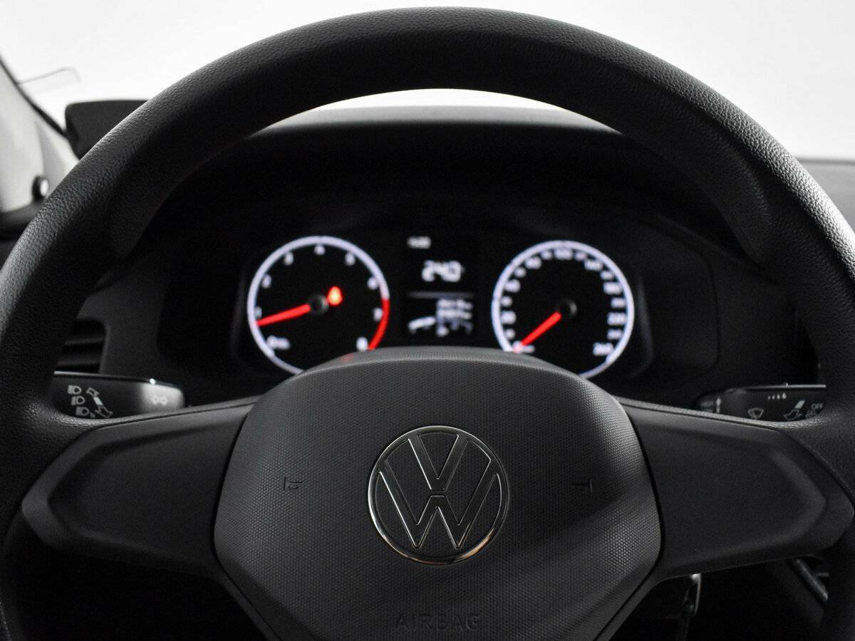 Volkswagen Polo 2021 года с пробегом. Фото: #17