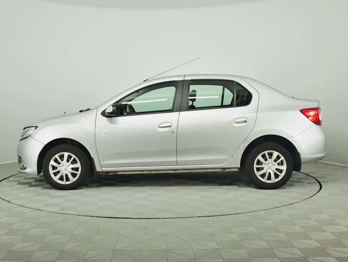 Renault Logan 2015 года с пробегом. Фото: #5