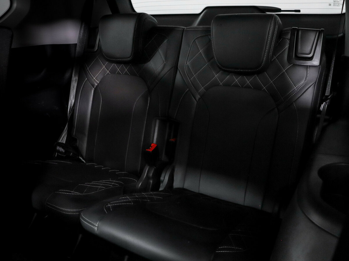 EXEED VX 2021 года с пробегом. Фото: #10