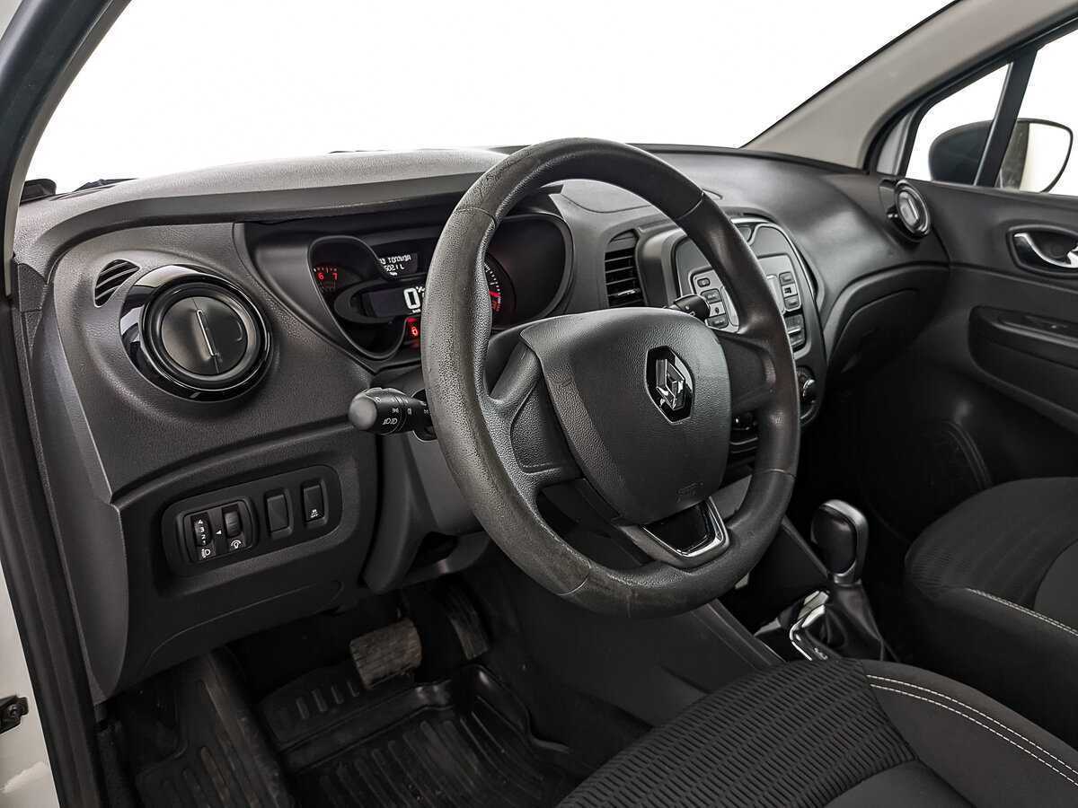 Renault Kaptur 2018 года с пробегом. Фото: #14