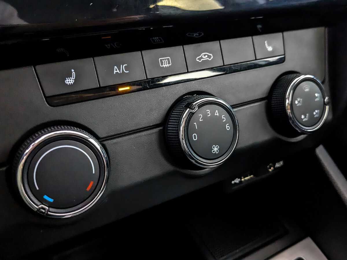 Skoda Octavia 2017 года с пробегом. Фото: #20