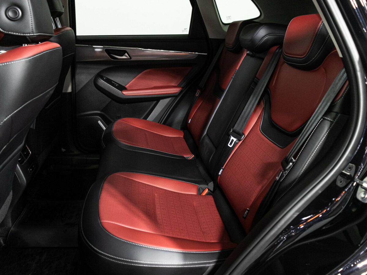 Haval Jolion 2024 года с пробегом. Фото: #9