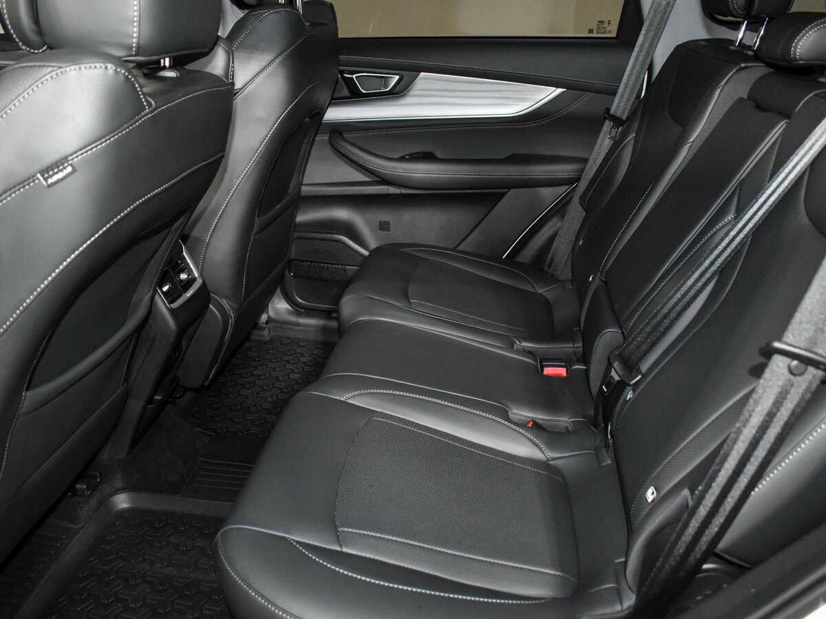 Chery Tiggo 8 Pro Max 2023 года с пробегом. Фото: #9