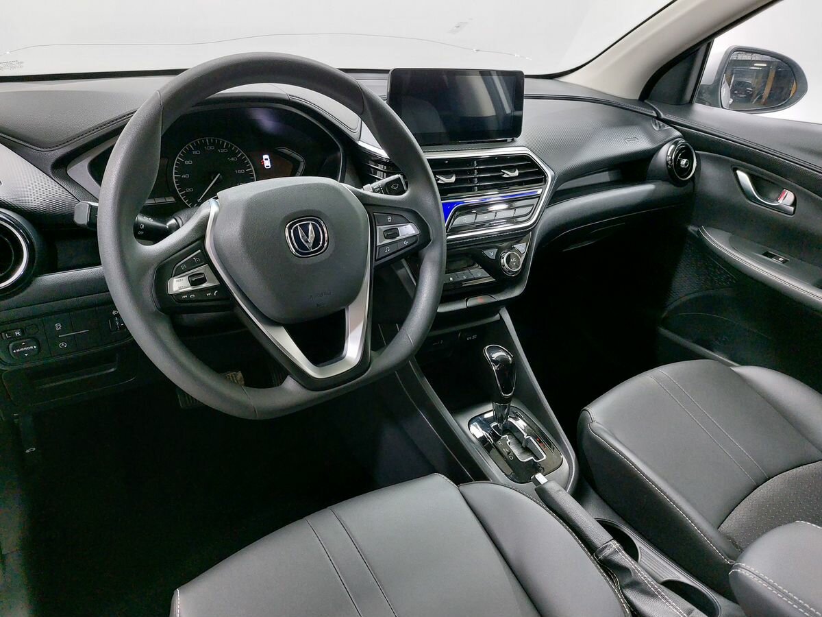 Changan Alsvin 2023 года с пробегом. Фото: #9