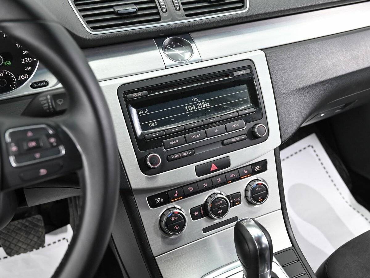 Volkswagen Passat 2012 года с пробегом. Фото: #9