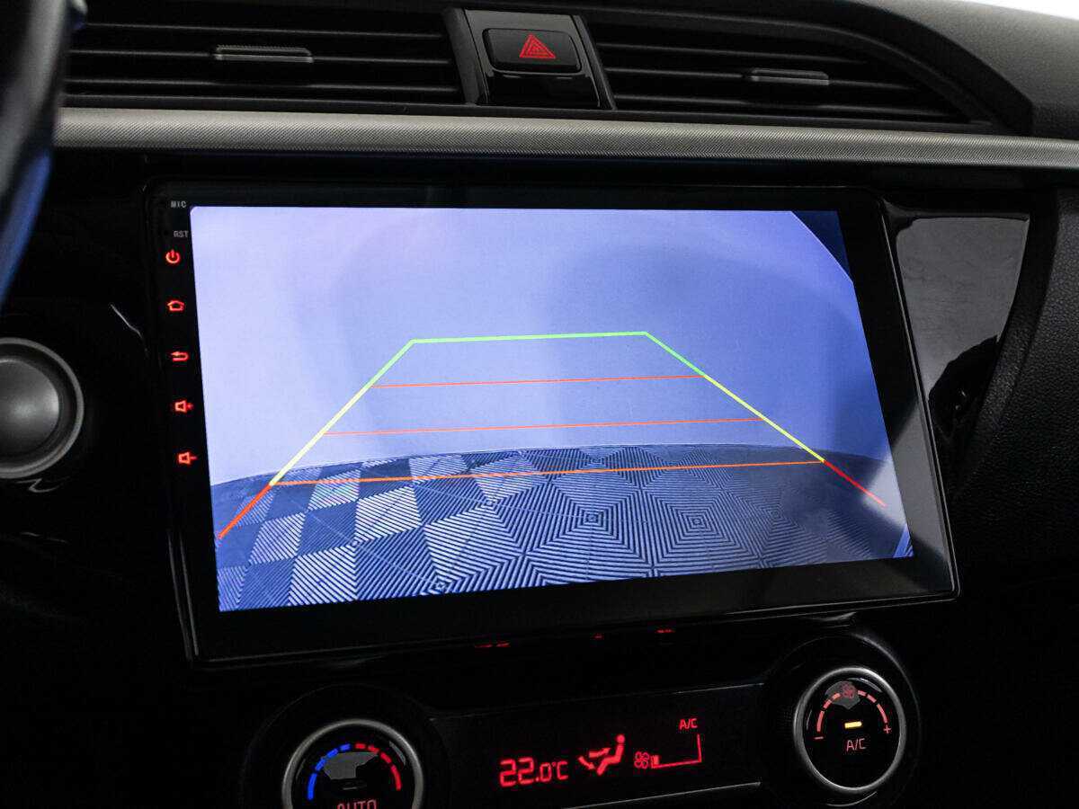 Kia Rio 2017 года с пробегом. Фото: #16