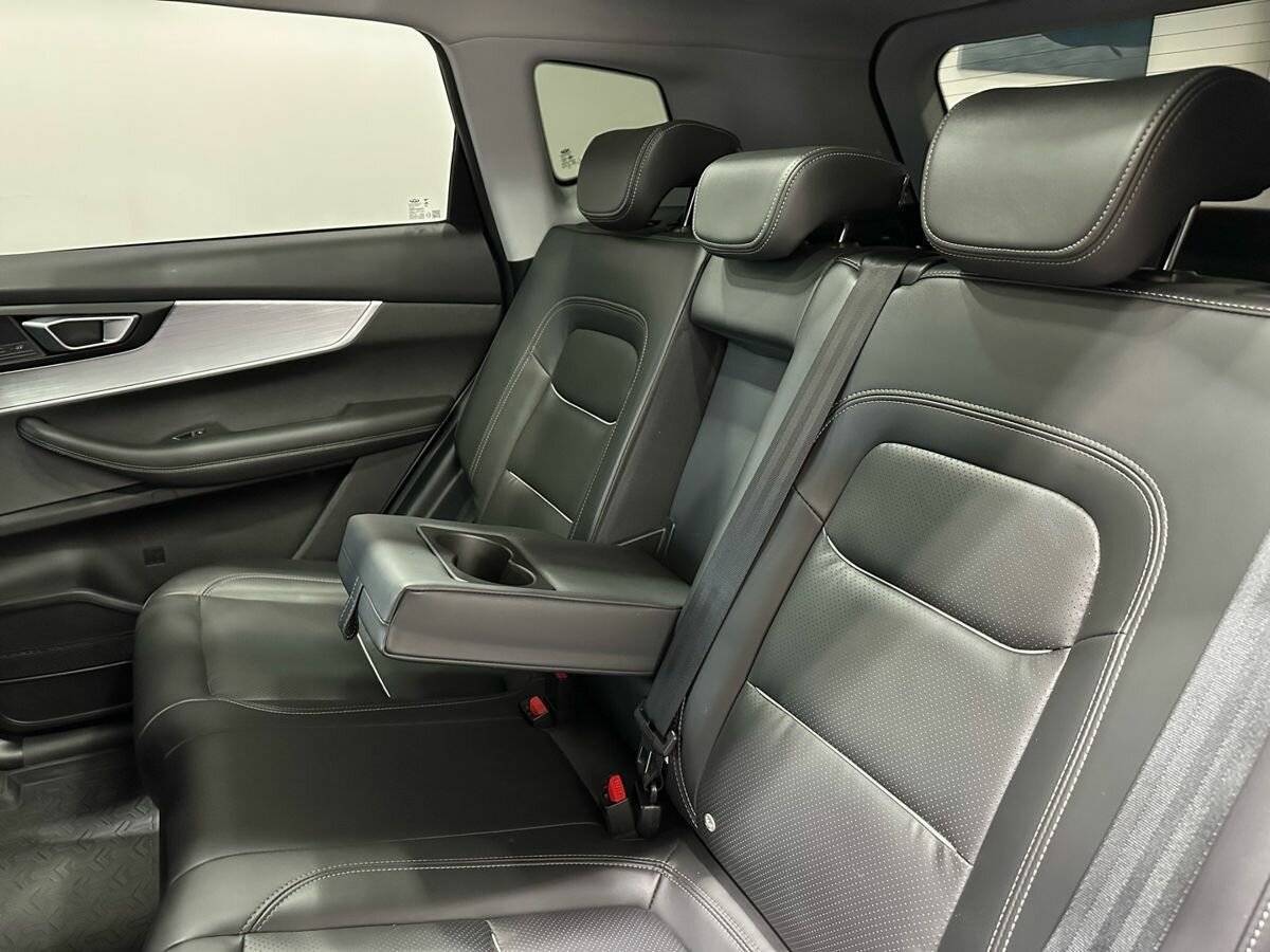 Chery Tiggo 7 Pro Max 2022 года с пробегом. Фото: #15