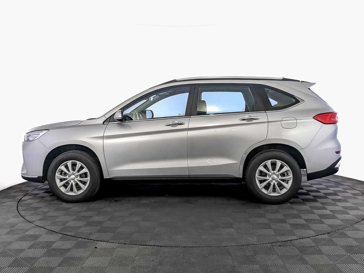 Haval M6 2023 года с пробегом. Фото: #7