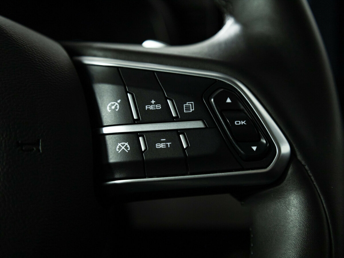 Haval F7x 2023 года с пробегом. Фото: #17