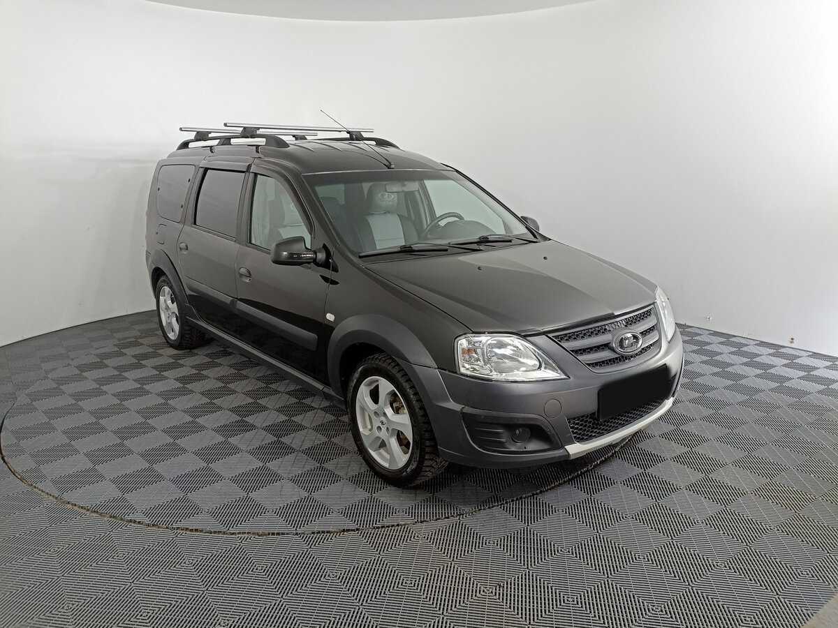 Lada (ВАЗ) Largus 2019 года с пробегом. Фото: #2